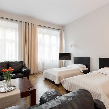 Hotel Floryan Old Town 크라쿠프 외부 사진