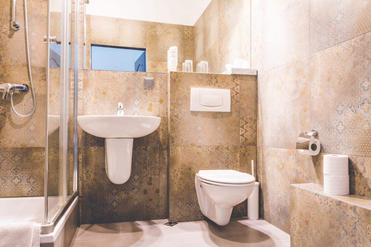 Hotel Floryan Old Town 크라쿠프 외부 사진