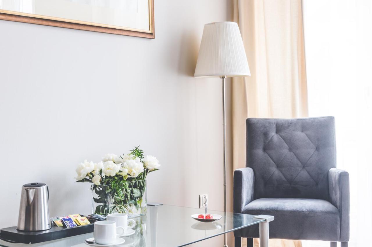 Hotel Floryan Old Town 크라쿠프 외부 사진