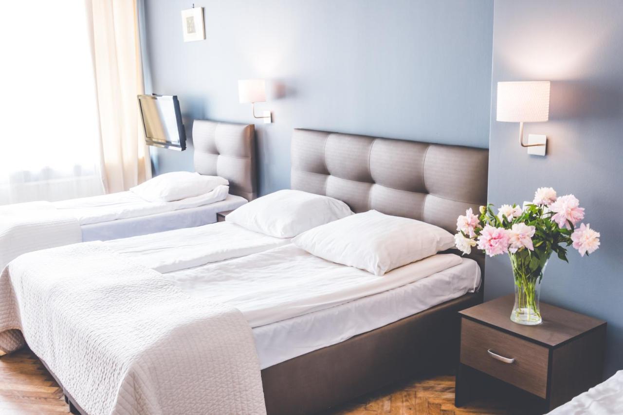 Hotel Floryan Old Town 크라쿠프 외부 사진