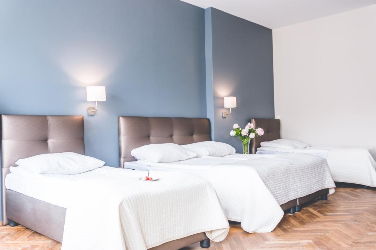 Hotel Floryan Old Town 크라쿠프 외부 사진