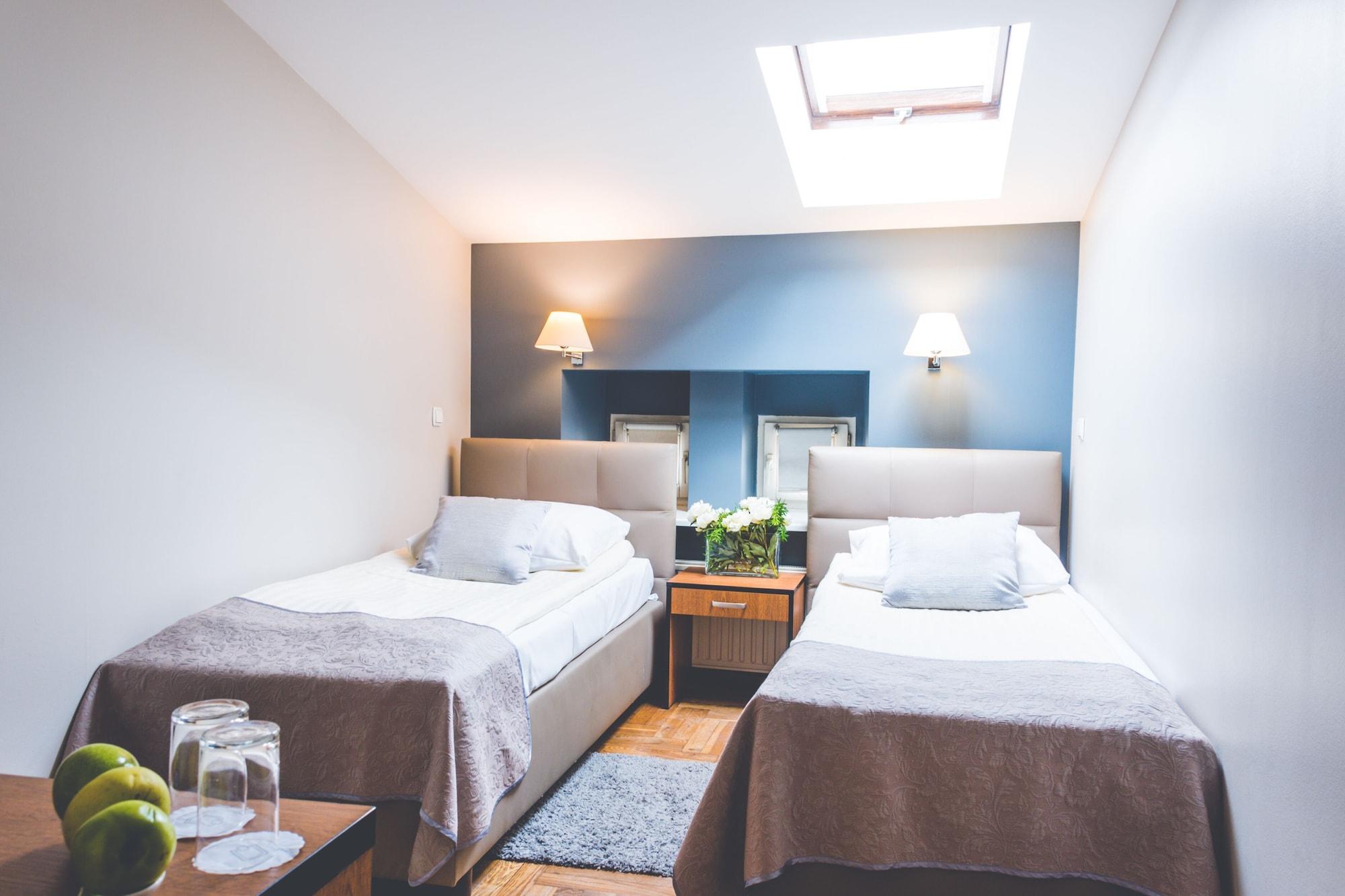 Hotel Floryan Old Town 크라쿠프 외부 사진