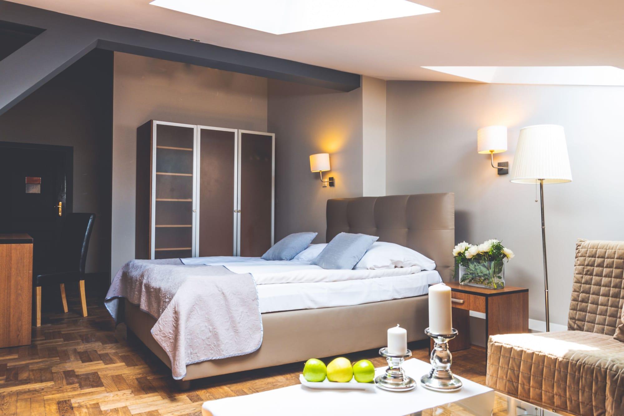 Hotel Floryan Old Town 크라쿠프 외부 사진