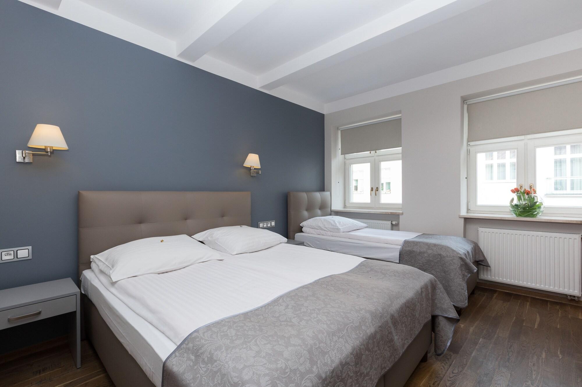 Hotel Floryan Old Town 크라쿠프 외부 사진