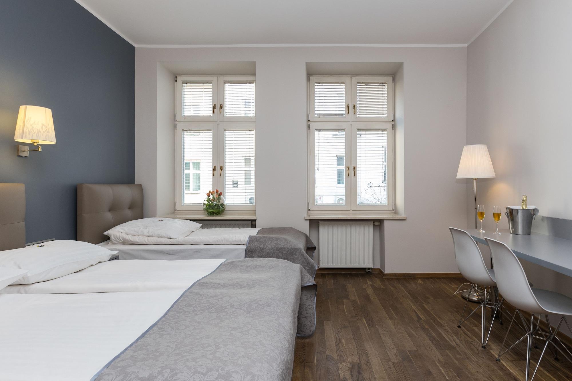 Hotel Floryan Old Town 크라쿠프 외부 사진