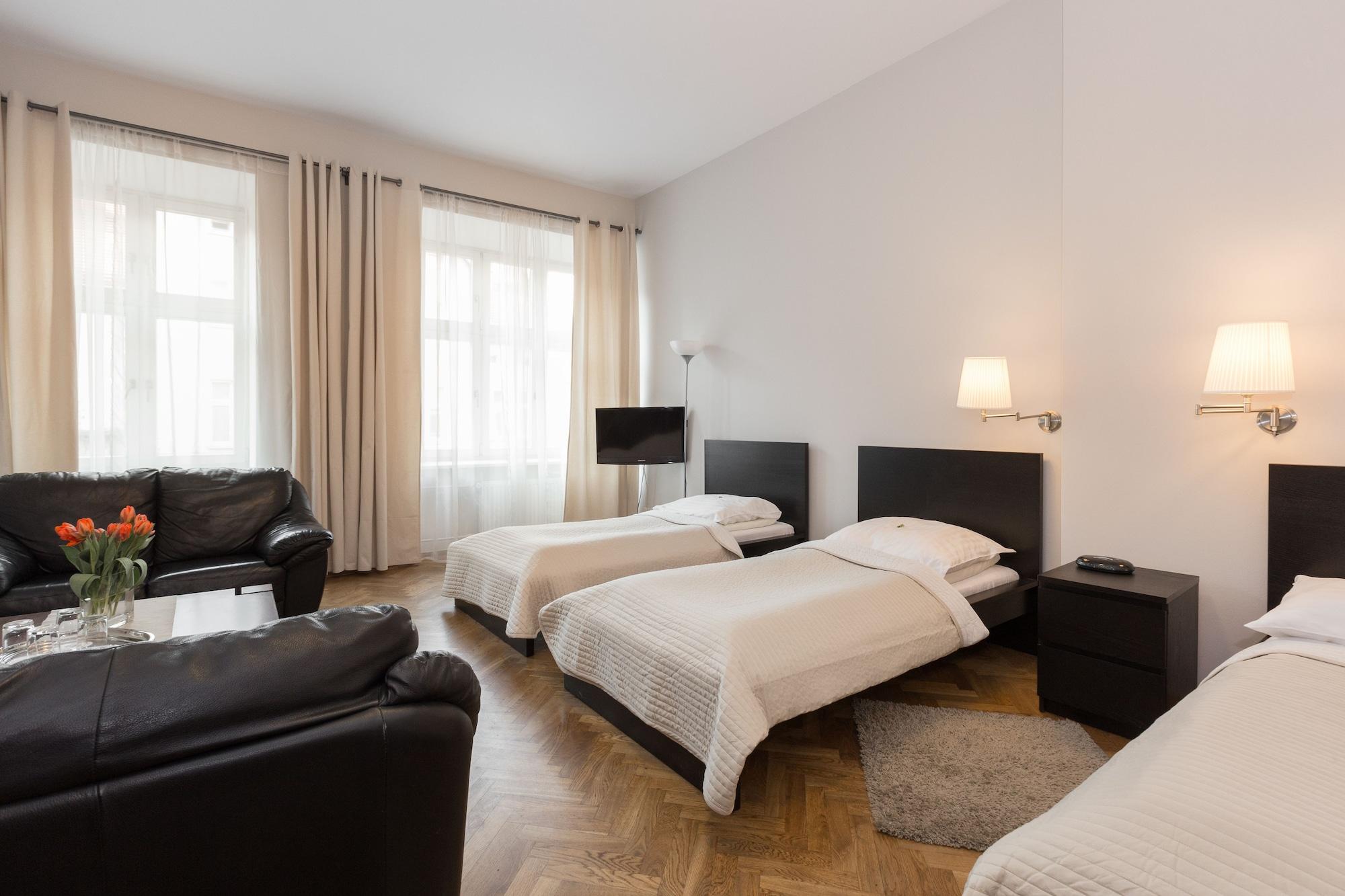 Hotel Floryan Old Town 크라쿠프 외부 사진