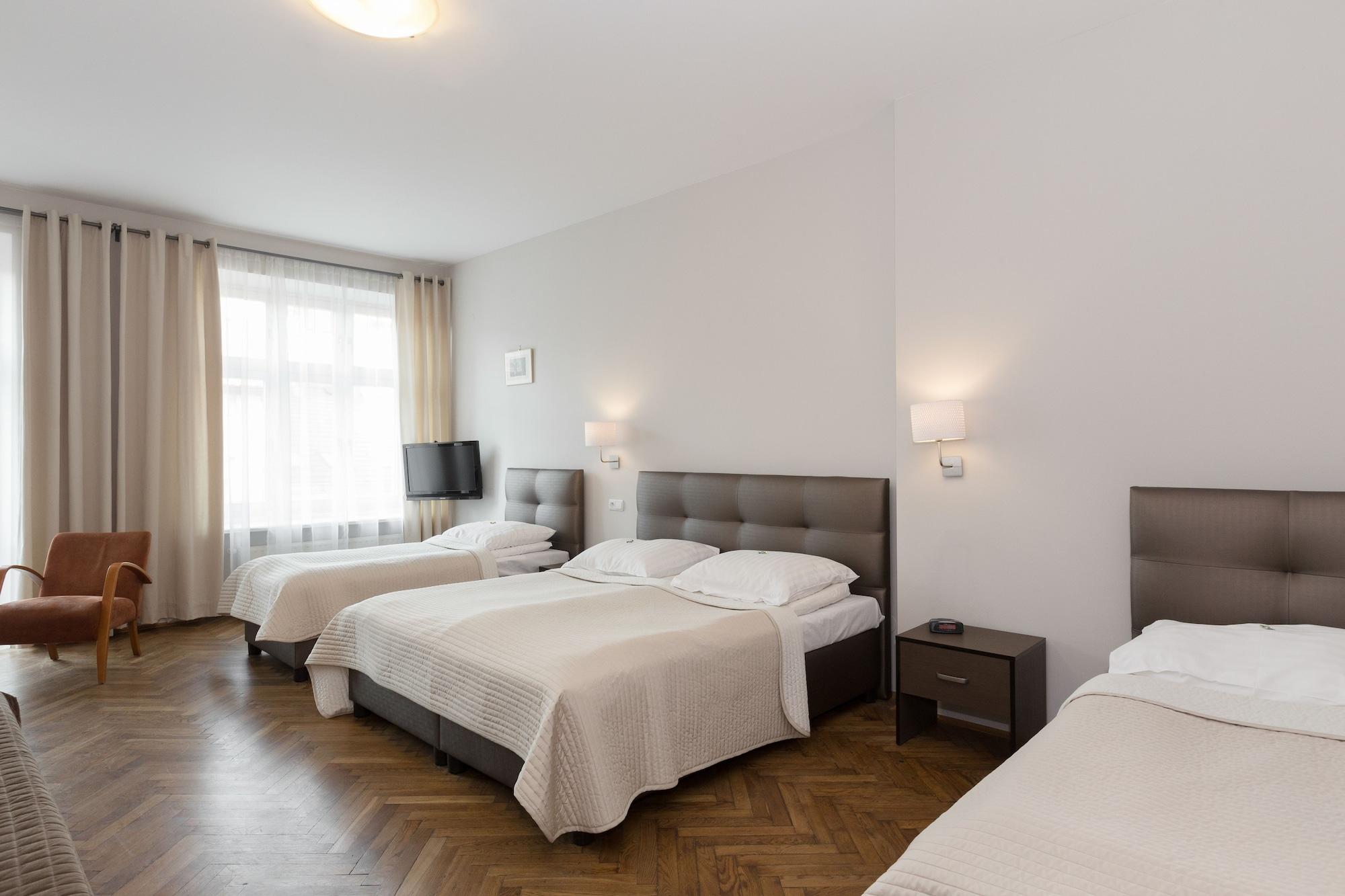 Hotel Floryan Old Town 크라쿠프 외부 사진