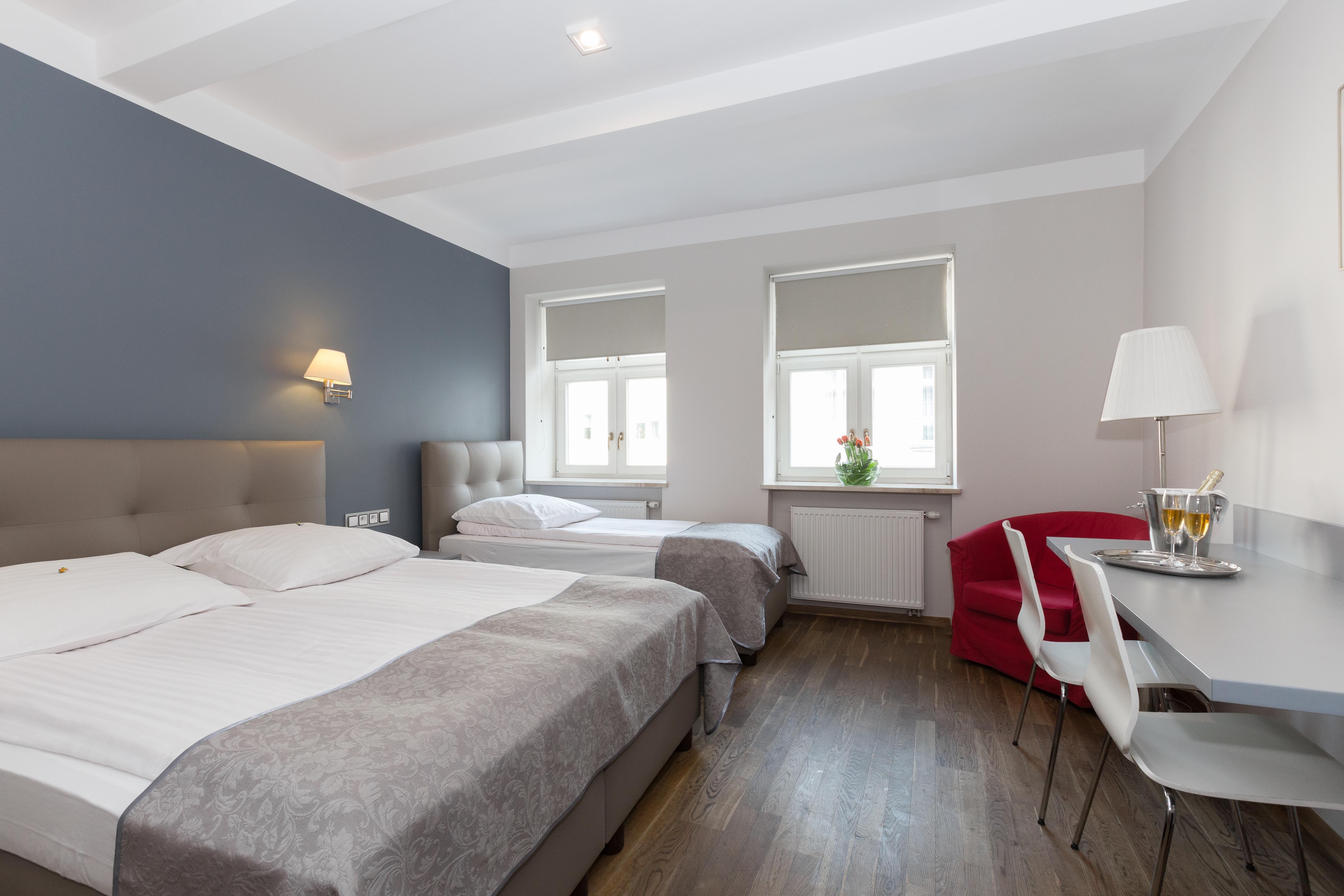 Hotel Floryan Old Town 크라쿠프 외부 사진