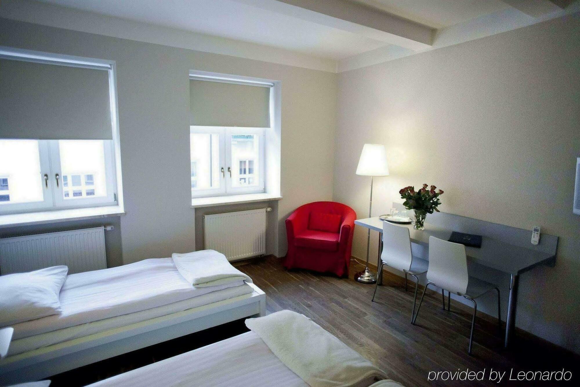 Hotel Floryan Old Town 크라쿠프 객실 사진
