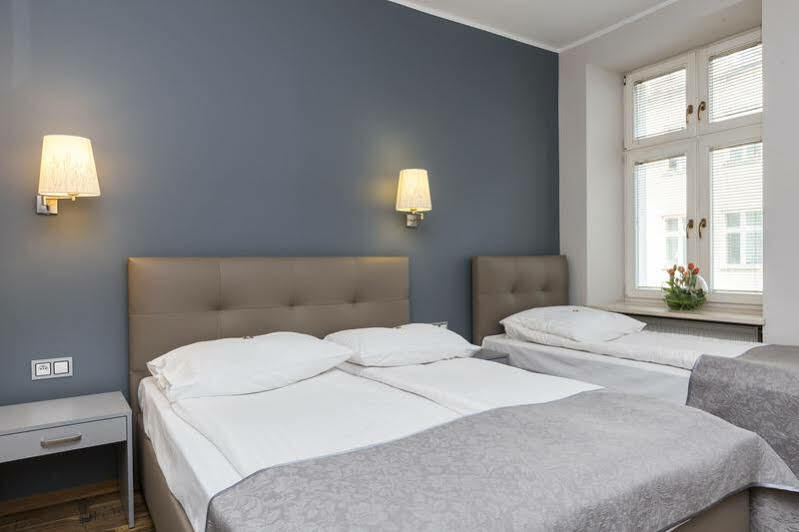Hotel Floryan Old Town 크라쿠프 외부 사진